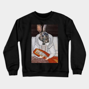 The Cholmondeley Bunny Crewneck Sweatshirt